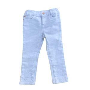 OshKosh Genuine Kids white jeans